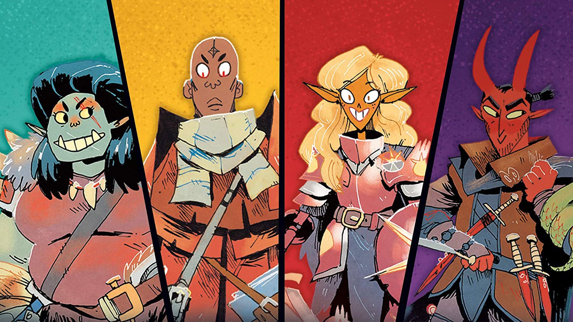 11 best Dungeons & Dragons board games Dicebreaker
